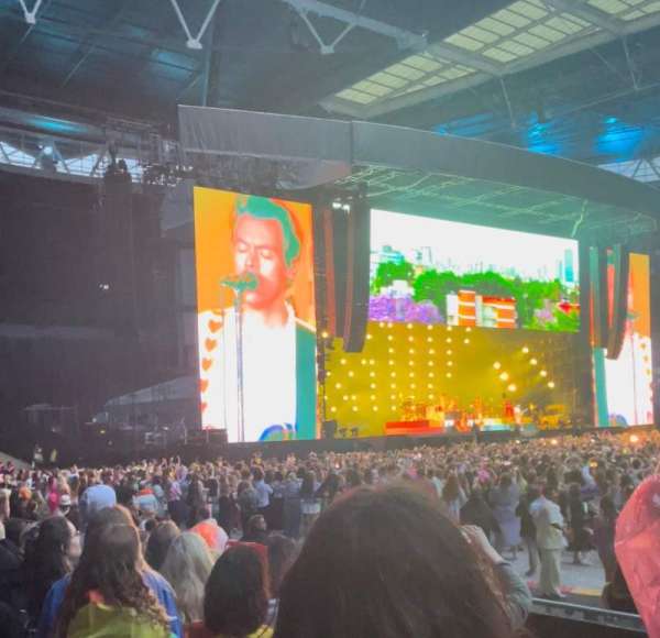 Wembley Stadium, block: 124, row: 7, seat: 37