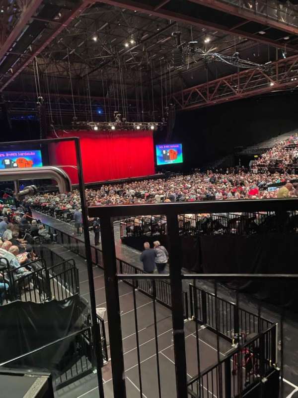 bp pulse LIVE, block: 11, row: J, seat: 344