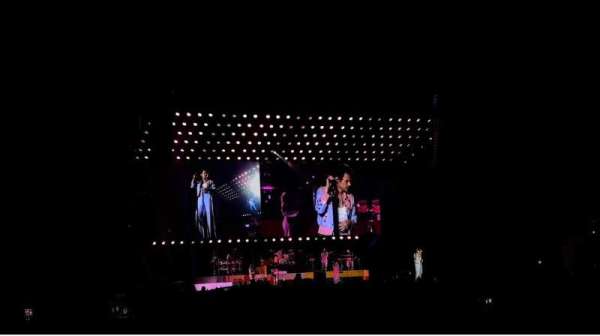 Ziggo Dome, block: I, row: 41, seat: 68