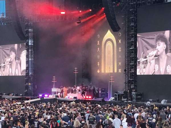 PNC Park, block: 101, row: L, seat: 6