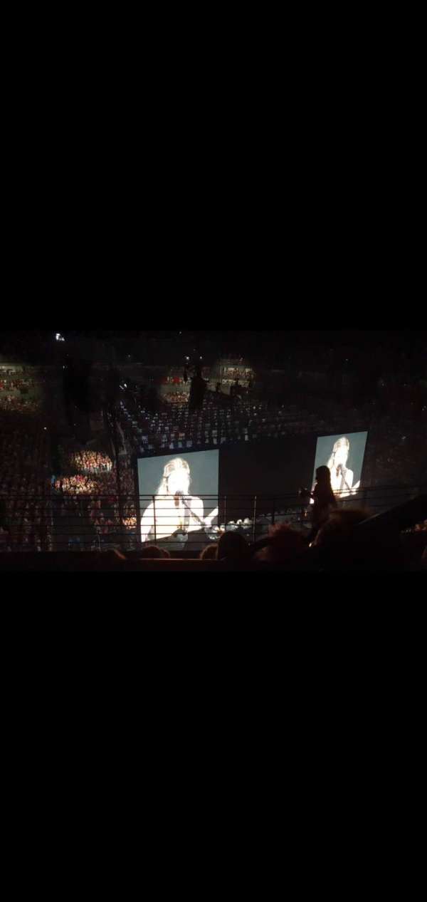 LANXESS arena, block: 601, row: 4, seat: 42