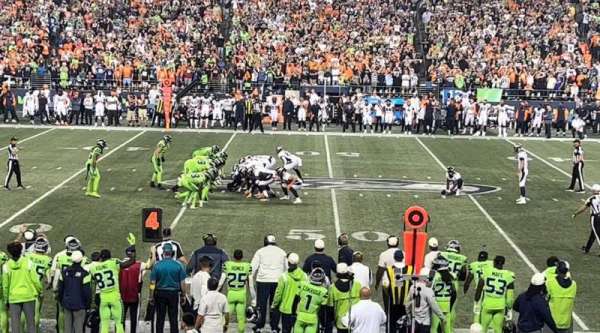 Lumen Field, block: 135, row: P, seat: 15