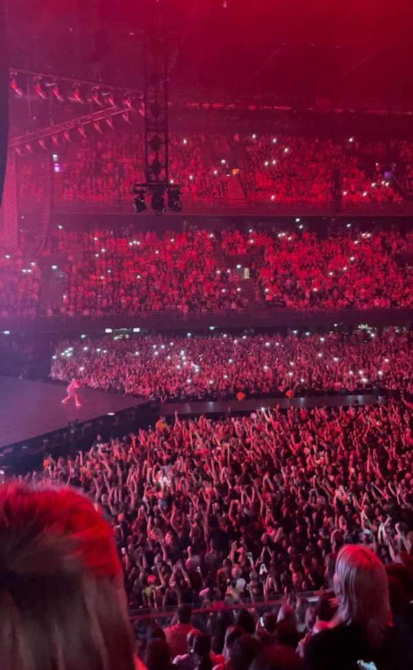 Ziggo Dome, block: 111