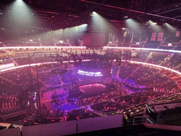 Kia Center, block: 228, row: 9, seat: 6