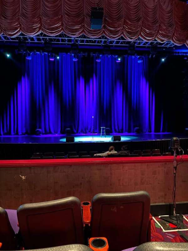 Great Cedar Showroom at Foxwoods, block: O, row: JJ, seat: 113