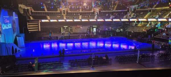 OVO Hydro, block: 202, row: A, seat: 22