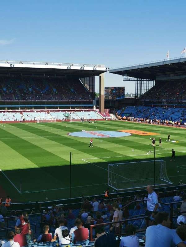 Villa Park, block: L8