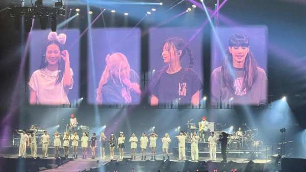 Uber Arena, block: 203, row: 10, seat: 10