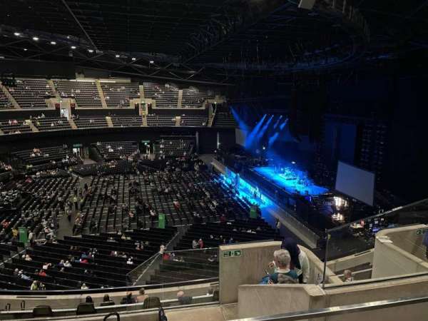 OVO Hydro, block: 236, row: P, seat: 370