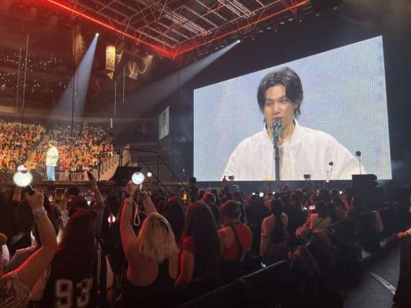 UBS Arena, block: Spotlight Suite, row: A, seat: 1