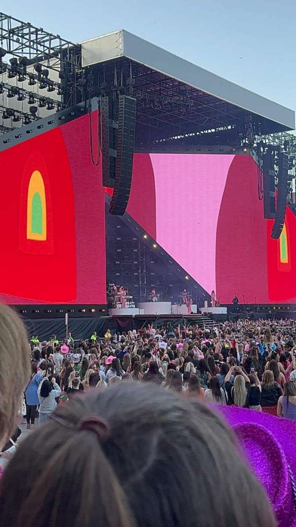 Murrayfield Stadium, block: W21, row: H, seat: 16