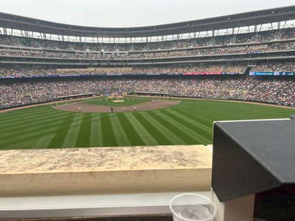 Target field, block: Catch, row: 1, seat: 39