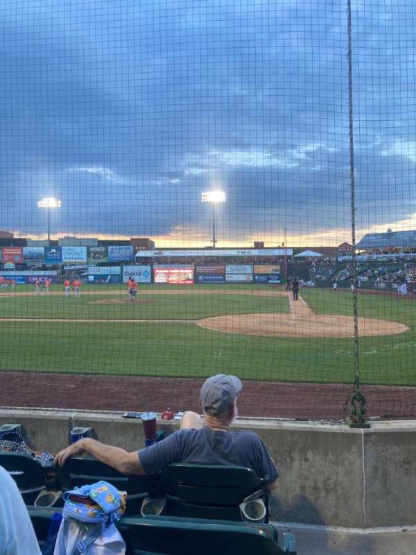 Penn Medicine Park, block: 18, row: D, seat: 1