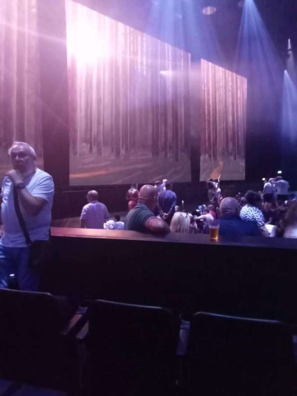 ABBA Arena, block: A, row: C, seat: 17