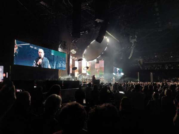 OVO Hydro, block: 050, row: C, seat: 10