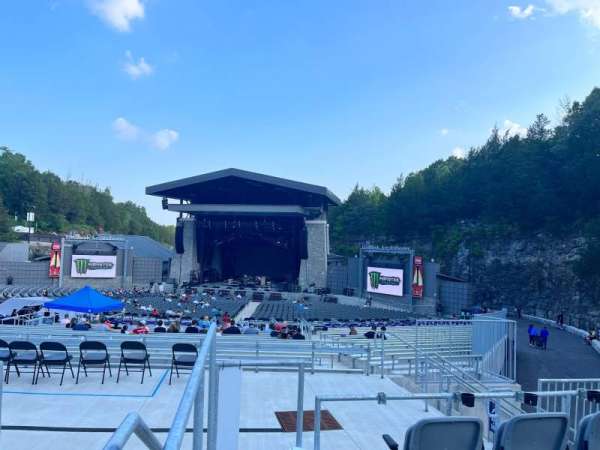 FirstBank Amphitheater, block: 301, row: D, seat: 14