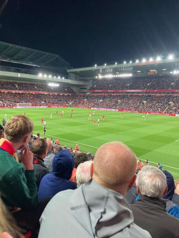 Anfield, block: L9, row: 24, seat: 228