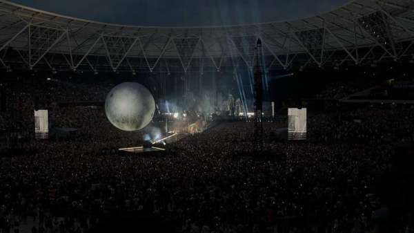 London Stadium, block: 253, row: 37, seat: 786