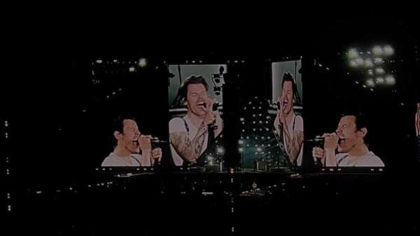Wembley Stadium, block: 107, row: 30, seat: 45