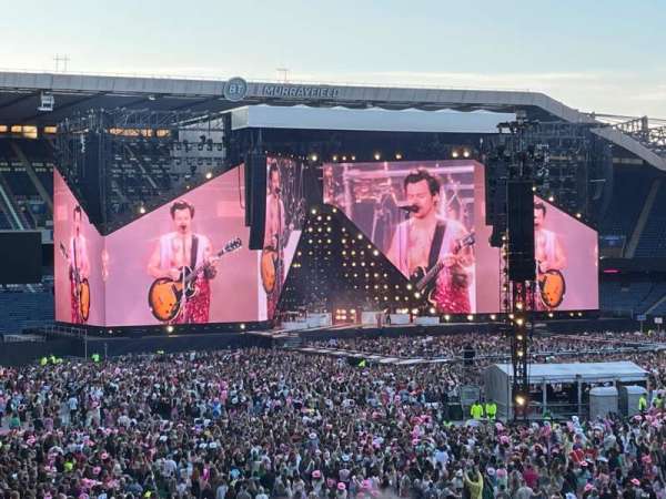 Murrayfield Stadium, block: W5, row: PP, seat: 2