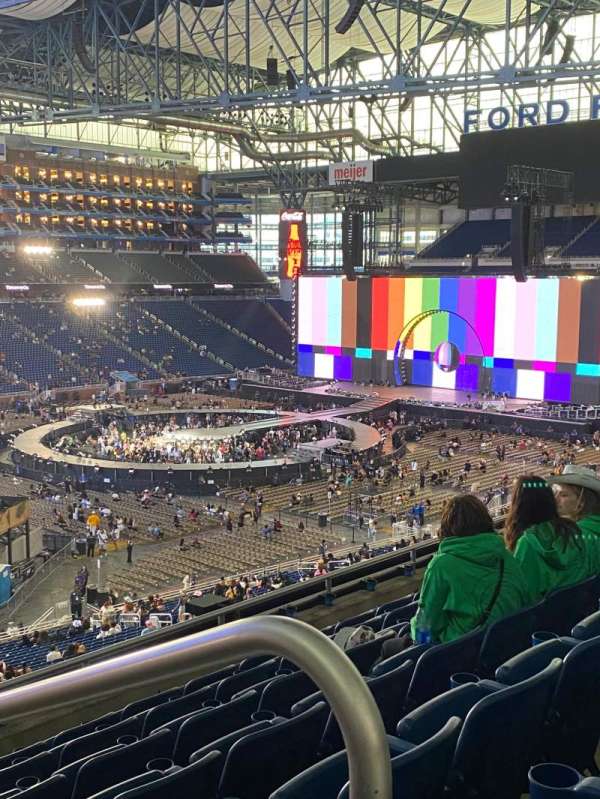Ford Field, block: 225, row: 7, seat: 11