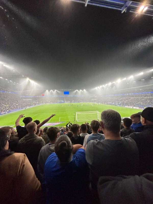 Cardiff City Stadium, block: 114, row: U, seat: 600