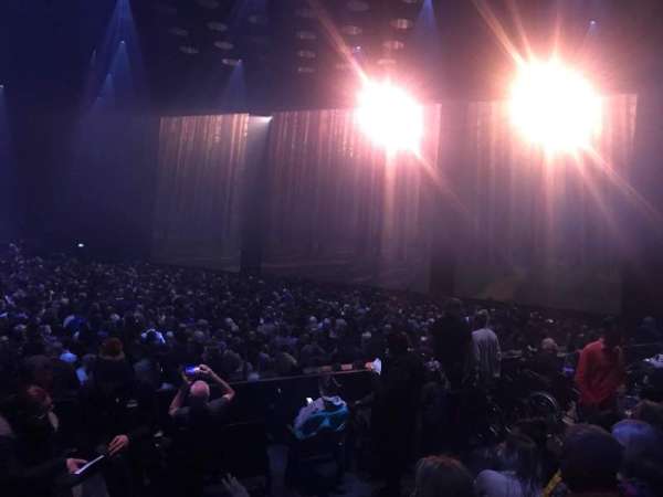 ABBA Arena, block: J, row: D, seat: 28