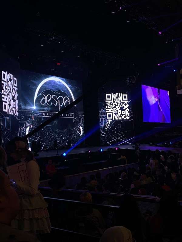 The O2, London, block: 101, row: E, seat: 32