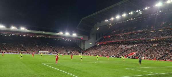 Anfield, block: AL4, row: 7, seat: 67