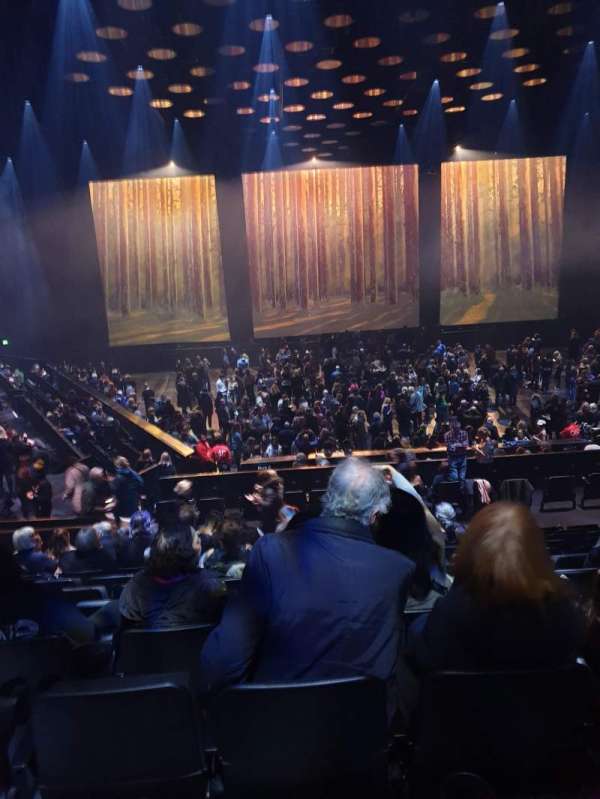 ABBA Arena, block: H, row: L, seat: 9