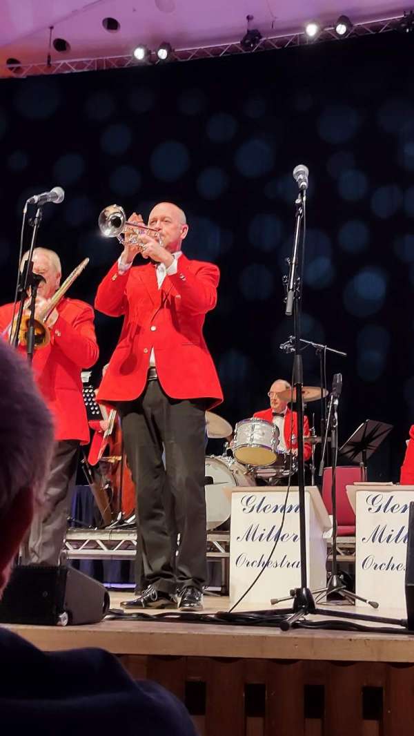 Liverpool Philharmonic Hall, block: Stalls, row: C, seat: 15