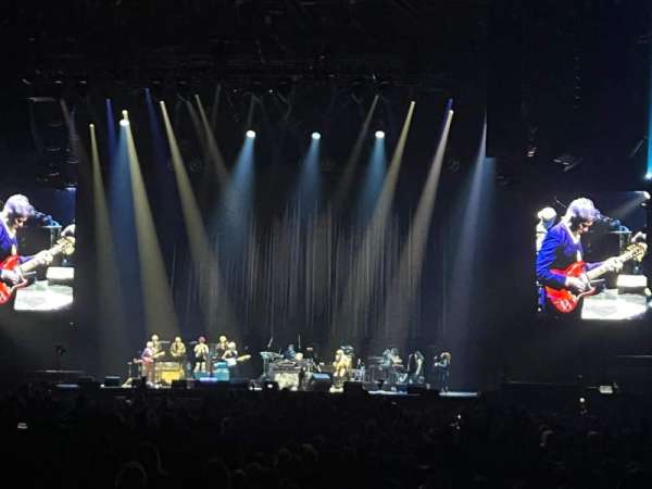 Kia Forum, block: 3, row: 10, seat: 8