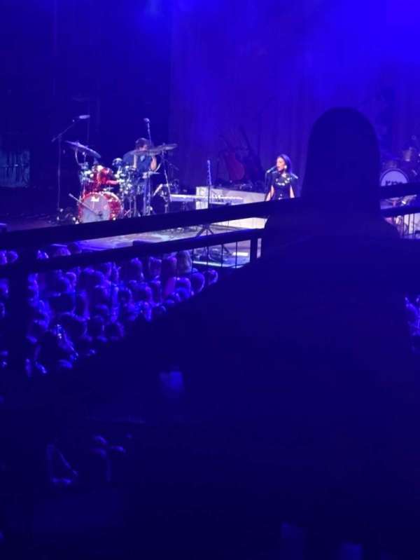 Fillmore Philadelphia, block: Tier2R, row: A, seat: 27