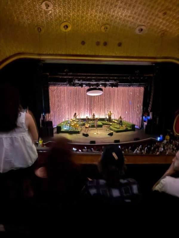 O2 Apollo Manchester, block: circle, row: c, seat: 32