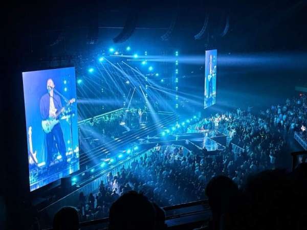 Dolby Live, block: 407, row: E, seat: 5