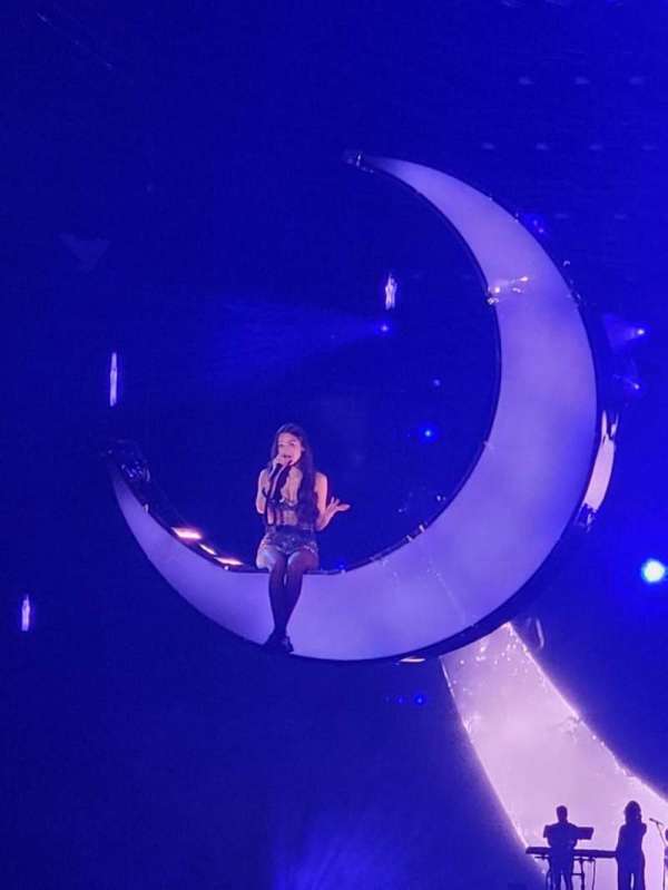 AFAS Dome, block: 131, row: 7, seat: 2