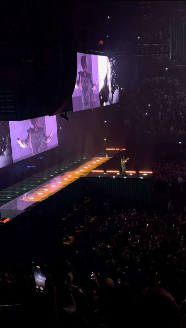 Ziggo Dome, block: 111, row: 15, seat: 382
