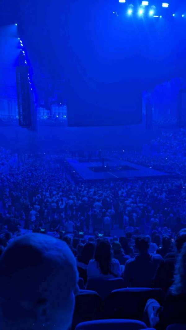 ZAG Arena, block: U6, row: 15, seat: 22