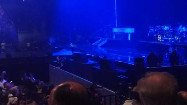 AFAS Dome, block: 113, row: 15, seat: 3