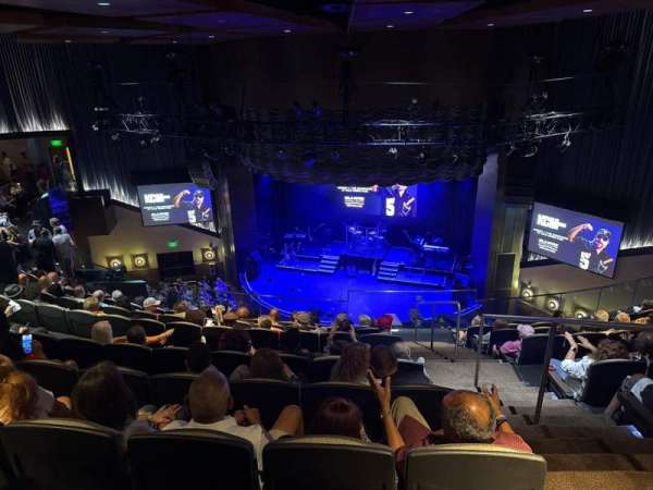 The Showroom at Wild Horse Pass, block: 302, row: H, seat: 1