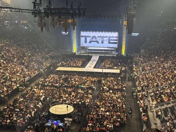 Climate Pledge Arena, block: 120, row: 6