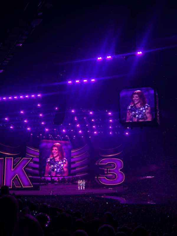 AFAS Dome, block: 145, row: 23, seat: 4