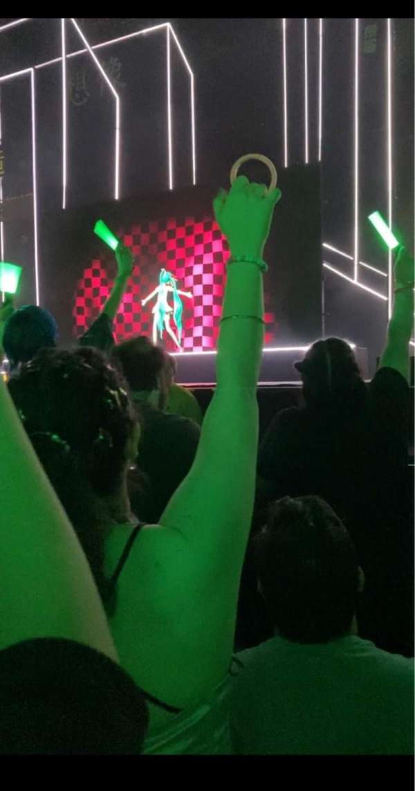 Prudential Center, block: Floor A, row: 3, seat: 6