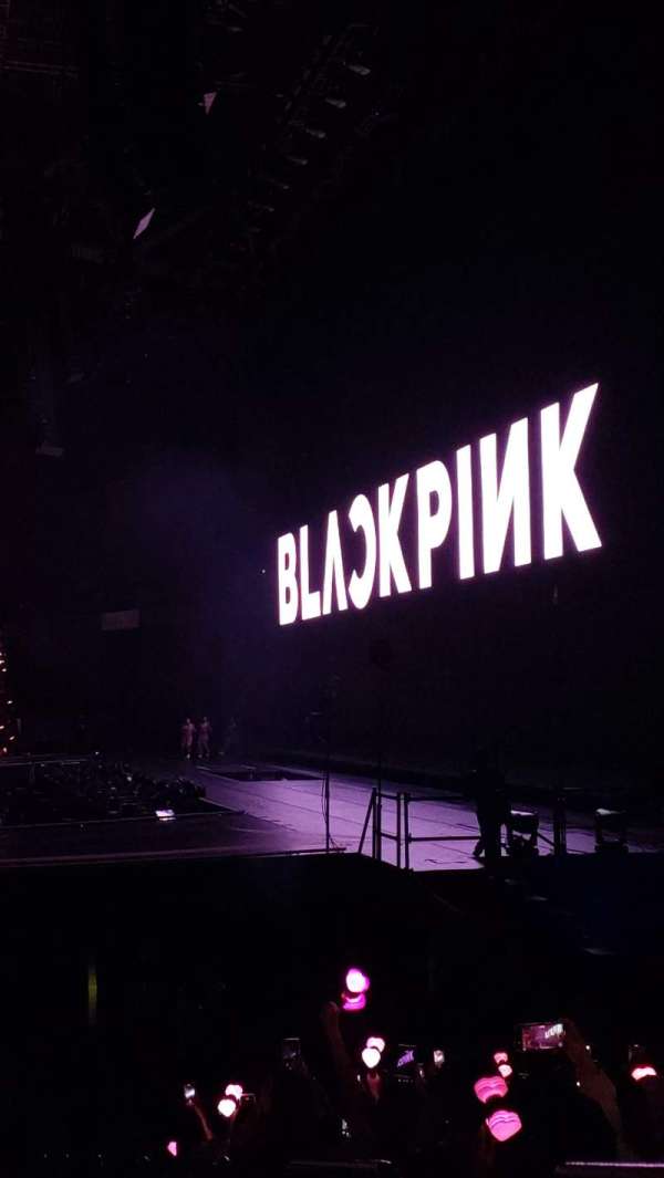 Philippine Arena, block: 102, row: 16, seat: 7