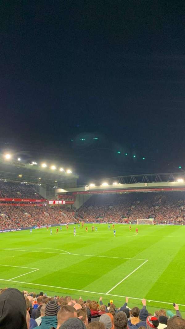 Anfield, block: AL8, row: 26, seat: 177