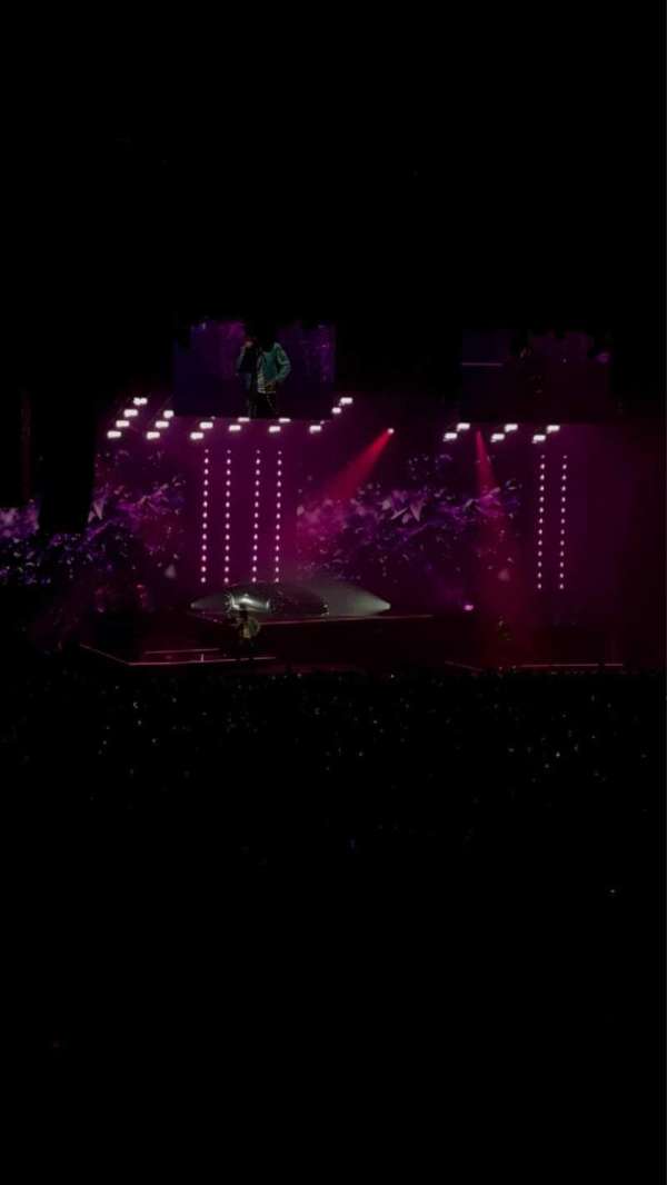 bp pulse LIVE, block: 11, row: R, seat: 338