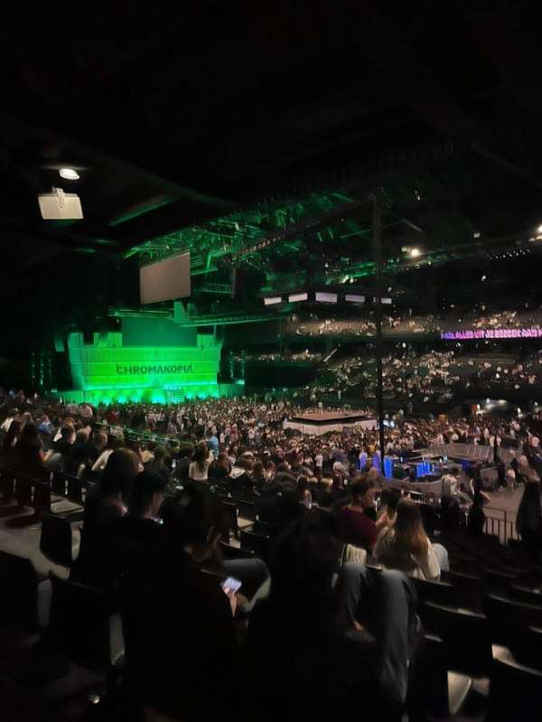 AFAS Dome, block: 143, row: 36, seat: 31