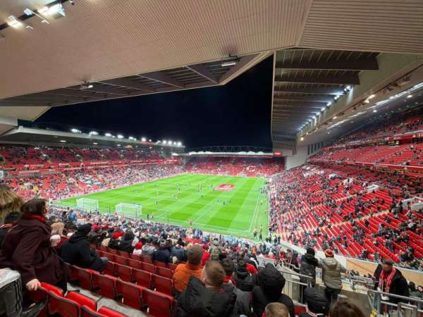 anfield, block: AU7, row: 14, seat: 193