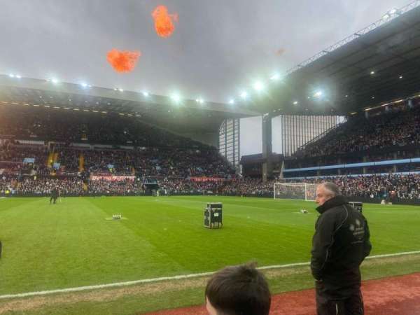 Villa Park, block: Q3, row: BB, seat: 63
