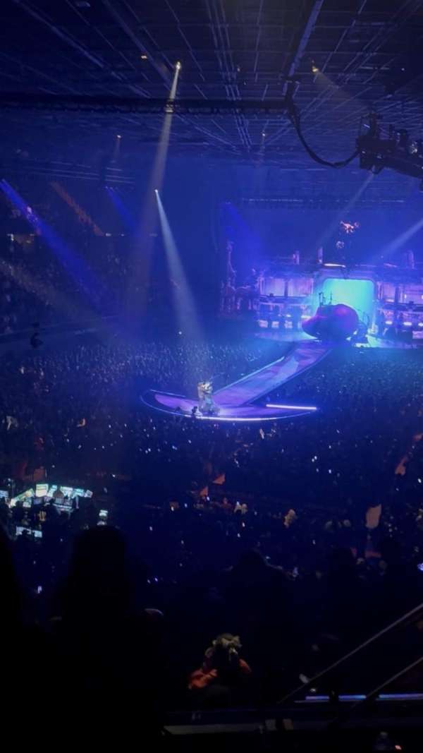 Kia Forum, block: 202, row: 6, seat: 11